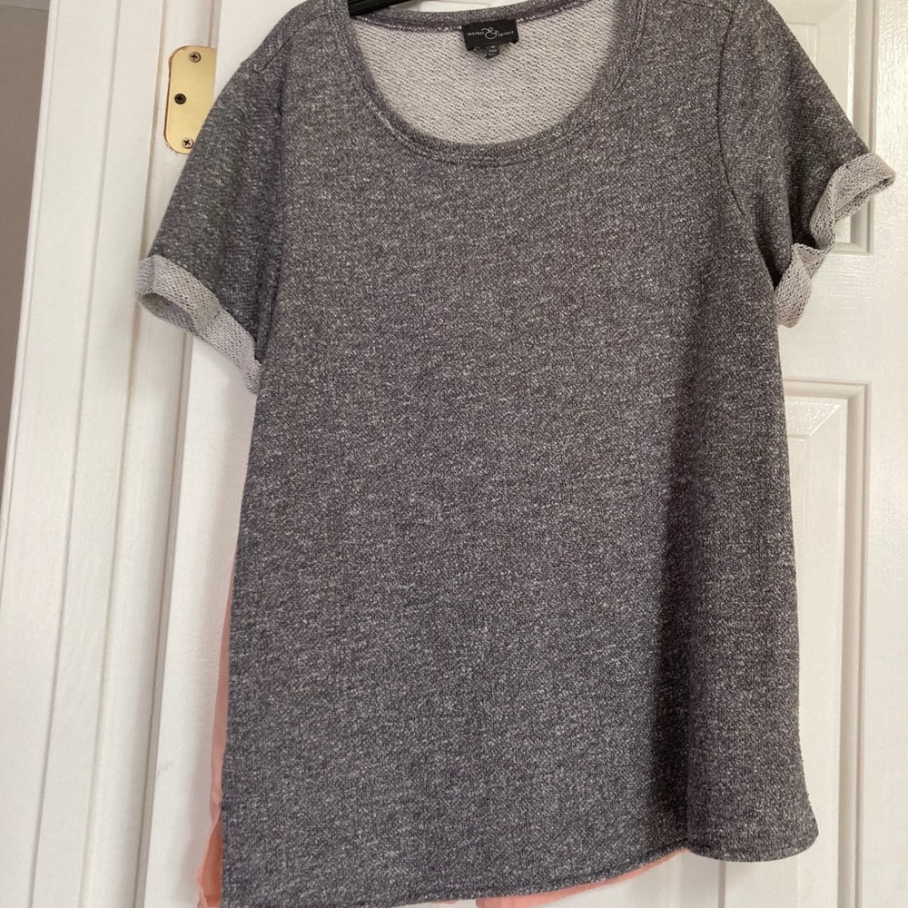 Market spruce stitch fix Tee